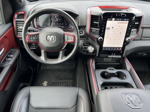 Used 2023 RAM 1500 Rebel w/ Rebel Level 1 Equipment Group image 29