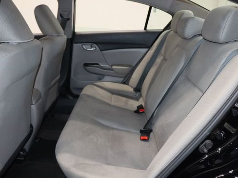 Used 2013 Honda Civic LX image 16