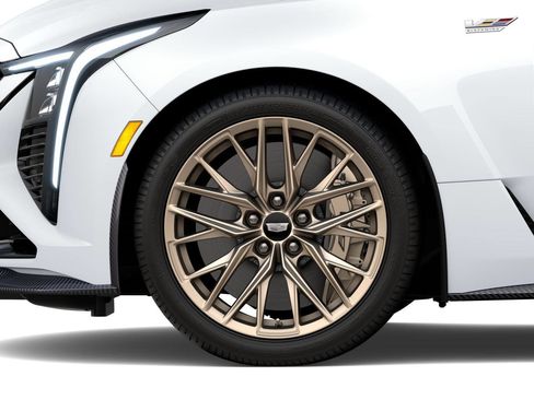 New 2026 Cadillac CT5 V Blackwing image 7