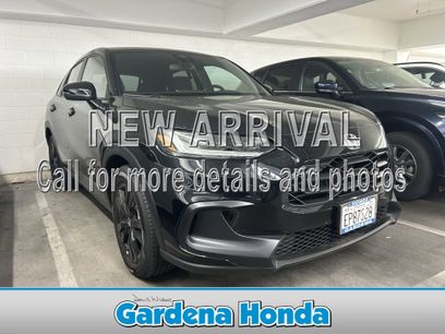Used 2026 Honda HR-V Sport