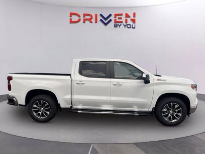 New 2026 Chevrolet Silverado 1500 LT