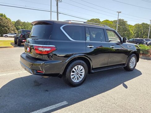 Used 2023 Nissan Armada SV w/ Cargo Package image 9