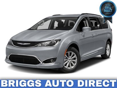 Used 2017 Chrysler Pacifica Touring-L