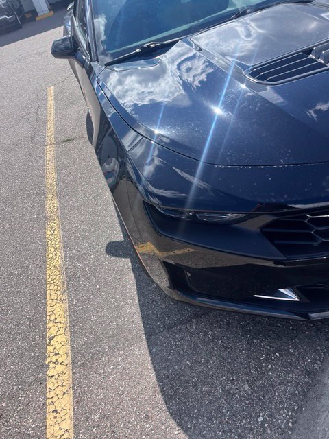 Certified 2022 Chevrolet Camaro LT w/ RS Package RWD image 32