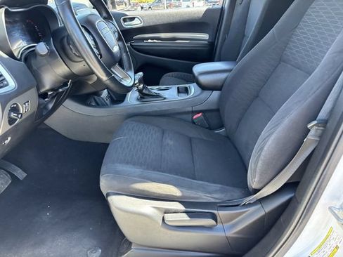 Used 2019 Dodge Durango SXT RWD image 19