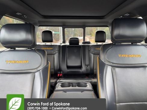 Used 2024 Ford F150 Tremor w/ Equipment Group 402A High AWD/4WD image 39