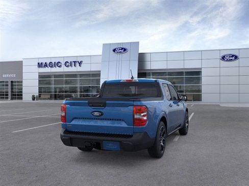 New 2026 Ford Maverick Lariat w/ 4K Tow Package AWD/4WD image 8