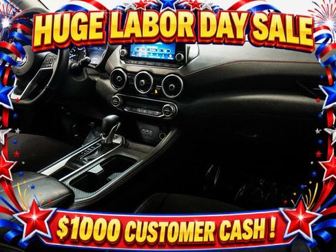 Used 2022 Nissan Sentra SR FWD image 9