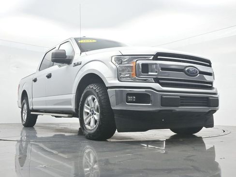 Used 2018 Ford F150 XLT RWD image 35