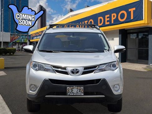 Used 2015 Toyota RAV4 Limited FWD image 7