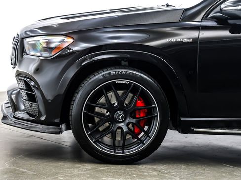 Used 2024 Mercedes-Benz GLE 63 AMG S image 10