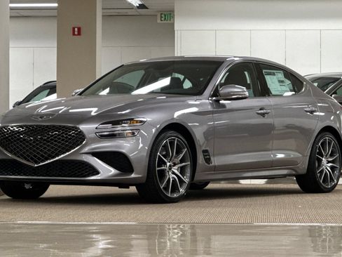 New 2026 Genesis G70 2.5T RWD image 8