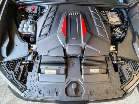 New 2026 Audi SQ8 Premium Plus AWD/4WD image 27