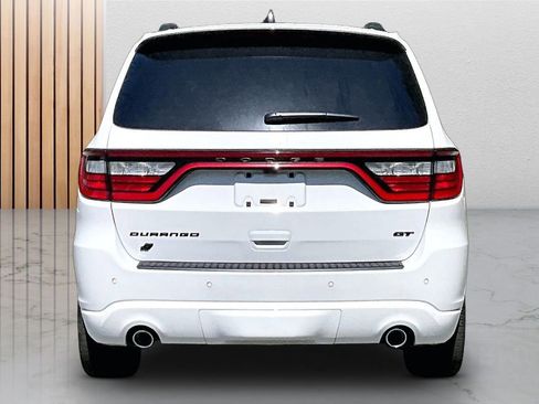 New 2026 Dodge Durango GT w/ Blacktop Package AWD/4WD image 8