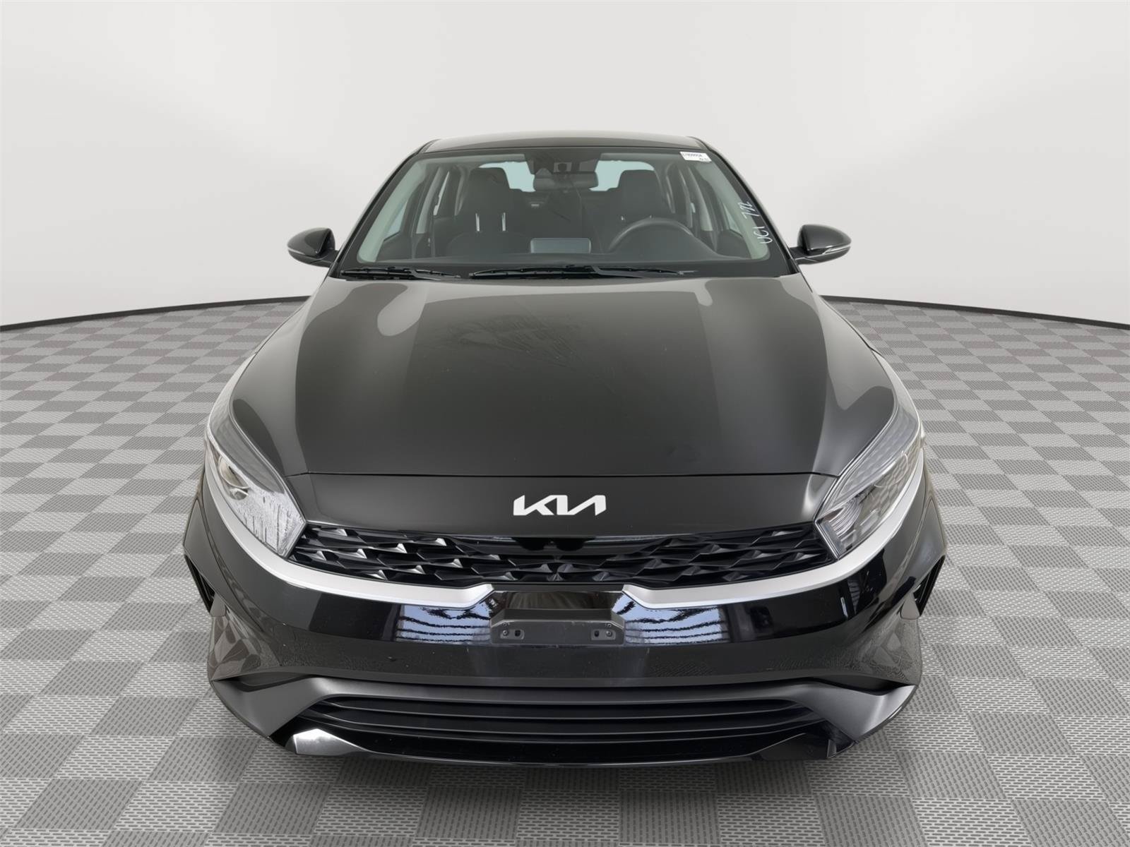 Used 2024 Kia Forte LXS w/ LXS Technology Package FWD image 3