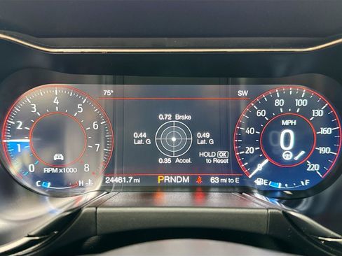Used 2020 Ford Mustang Shelby GT500 w/ Technology Package RWD image 13