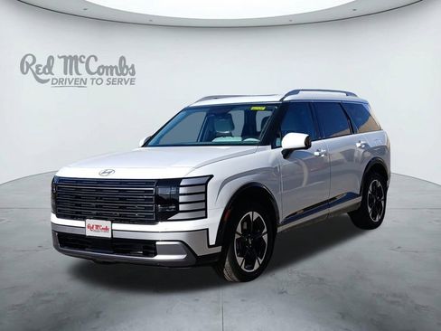 New 2026 Hyundai Palisade Limited FWD image 1