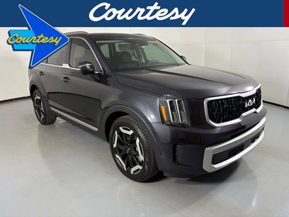 New 2025 Kia Telluride EX