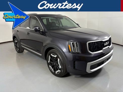 New 2025 Kia Telluride EX image 1