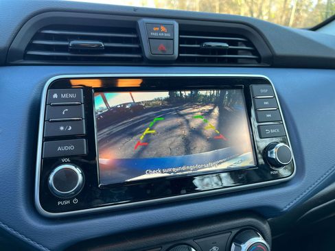 Used 2025 Nissan Versa SV image 22