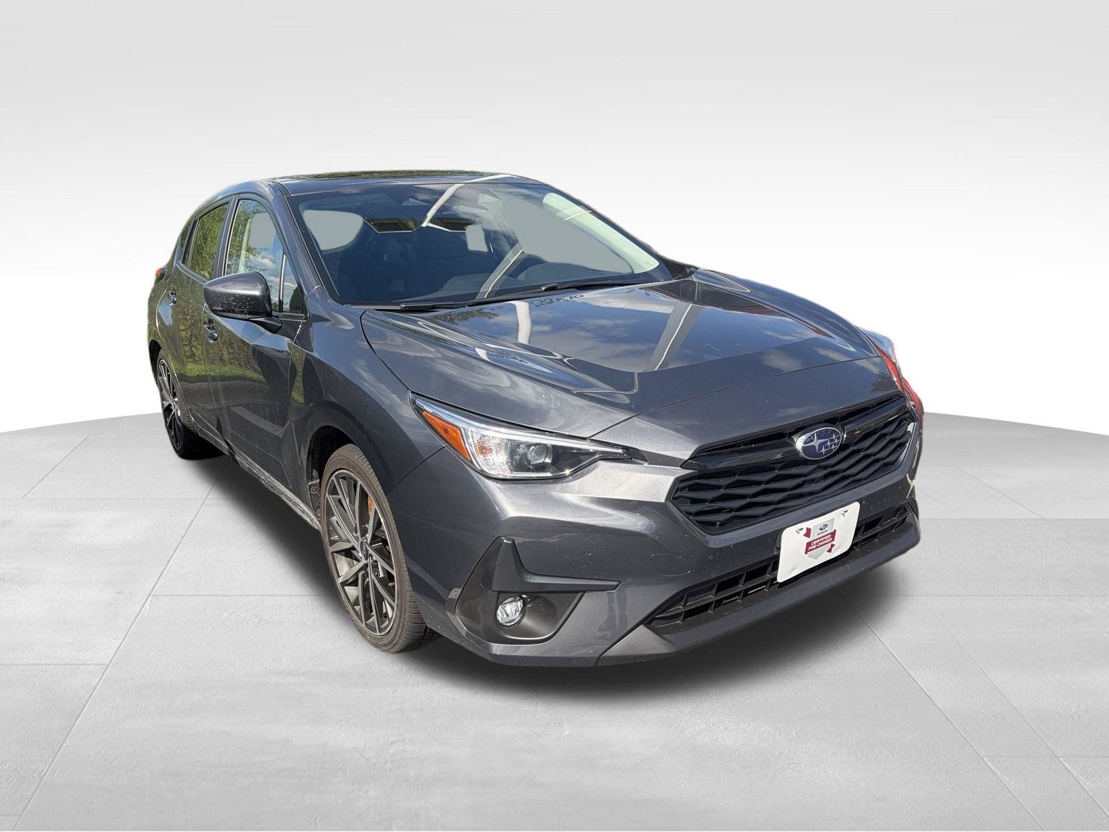 Used 2026 Subaru Impreza 2.0i Sport AWD/4WD image 1