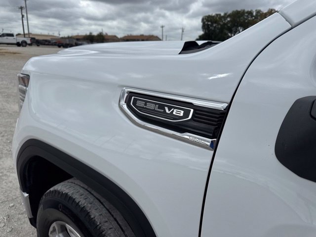 Used 2025 GMC Sierra 1500 SLT AWD/4WD image 10
