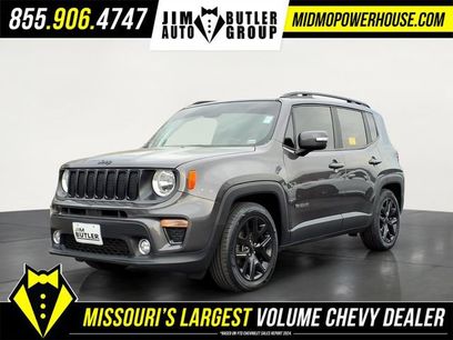 Used 2019 Jeep Renegade Altitude w/ Quick Order Package 2XM