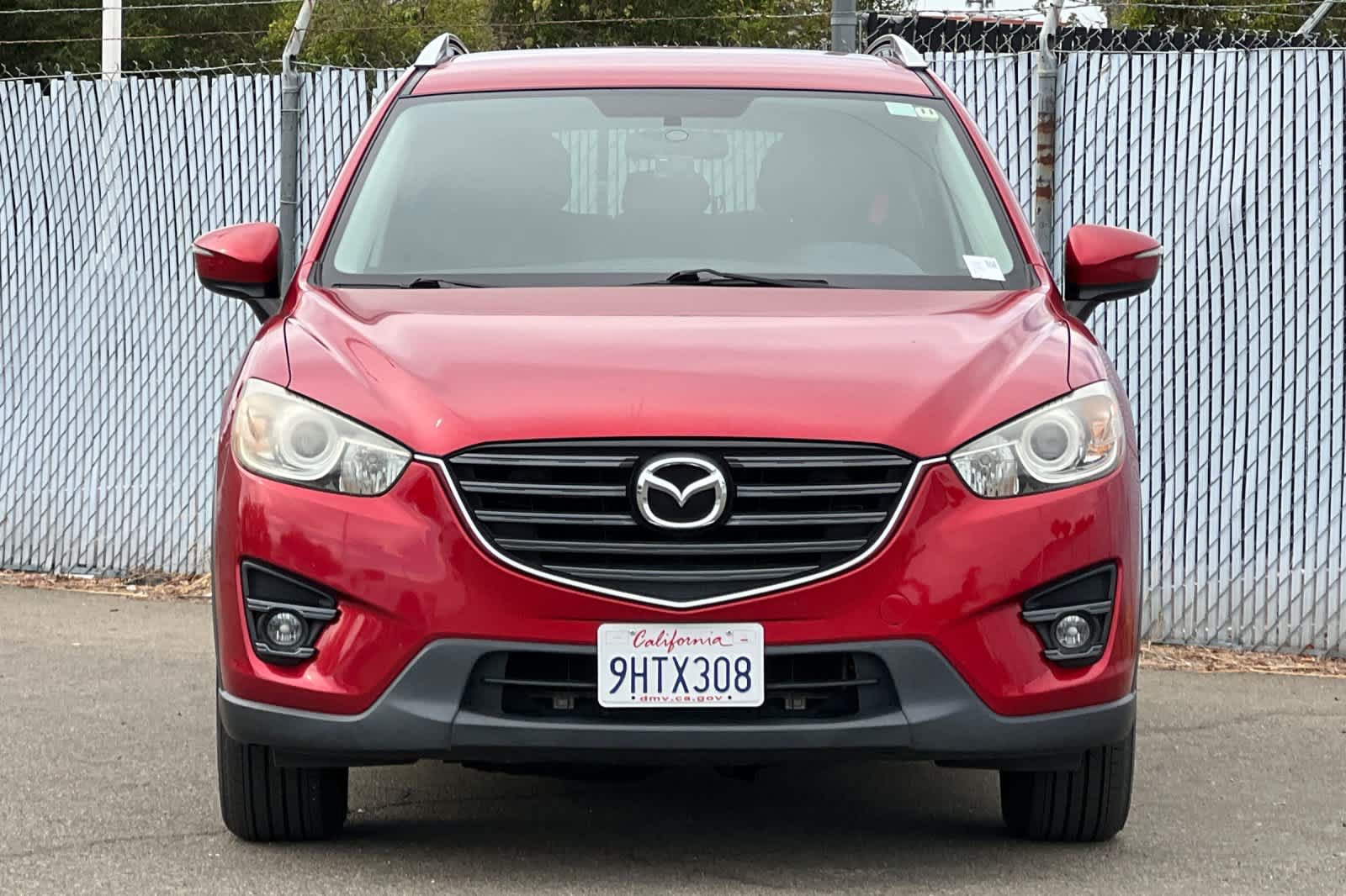 Used 2016 MAZDA CX-5 Touring FWD image 8