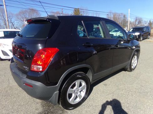 Used 2015 Chevrolet Trax LS w/ LPO, Protection Package image 5
