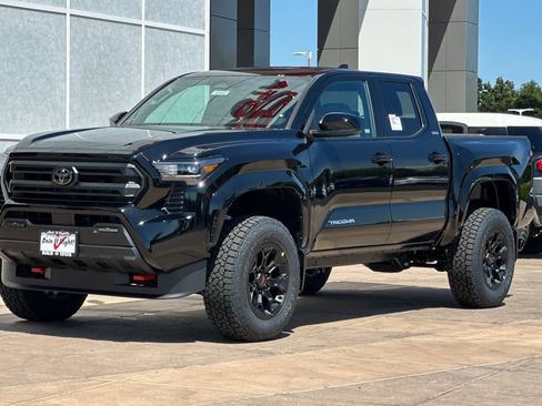 New 2026 Toyota Tacoma SR5 AWD/4WD image 8