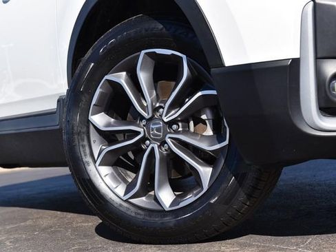 Used 2022 Honda CR-V EX-L image 3