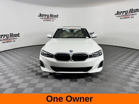 Used 2025 BMW 330i Sedan w/ Convenience Package RWD image 5