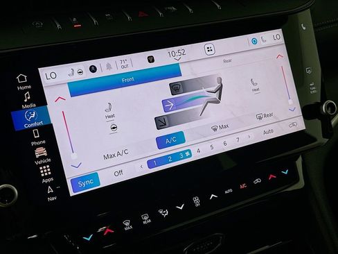New 2026 Jeep Grand Cherokee L 4WD image 22