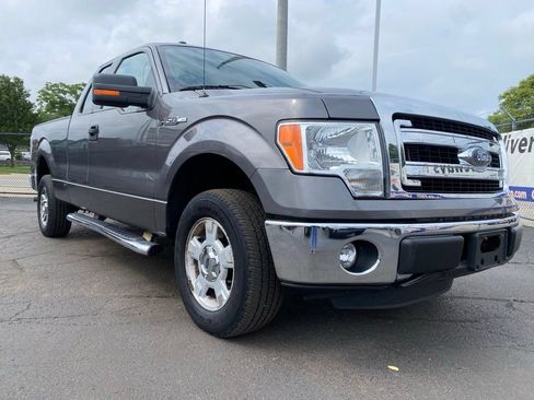 Used 2014 Ford F150 XLT w/ Equipment Group 301A Mid RWD image 25