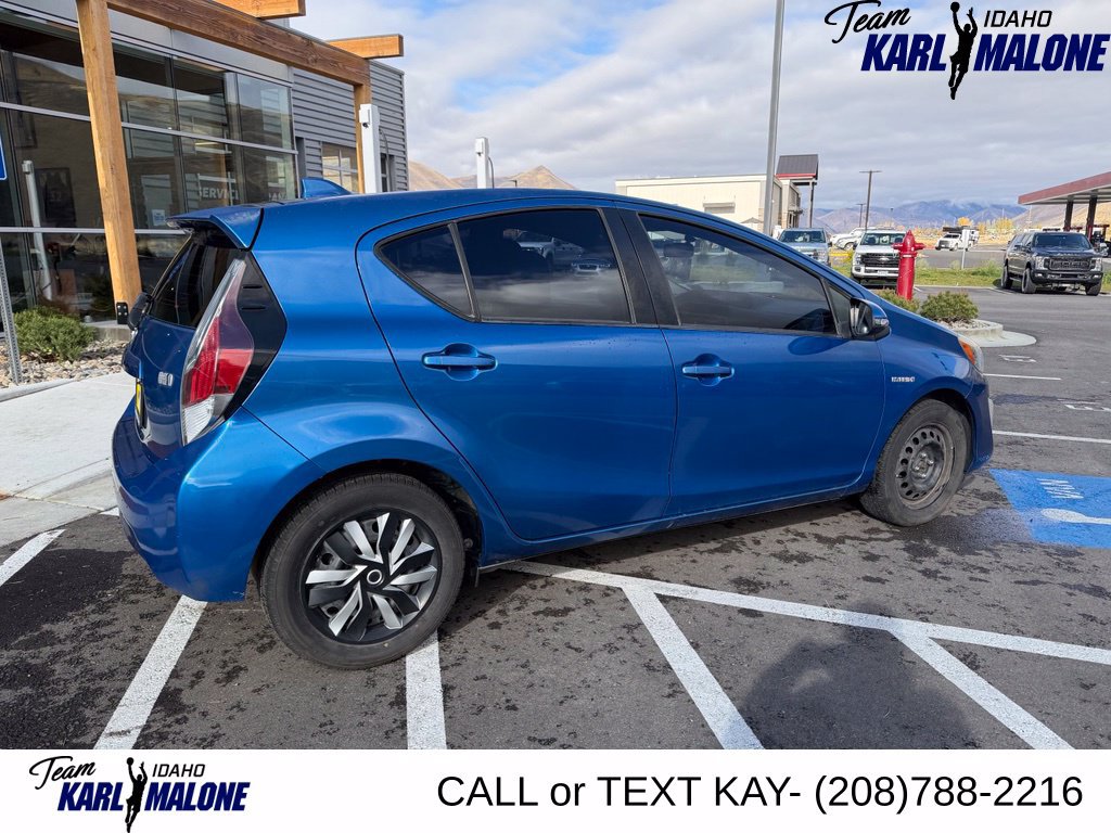 Used 2015 Toyota Prius C One FWD image 8