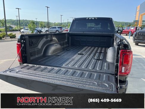 New 2025 RAM 3500 Big Horn image 20