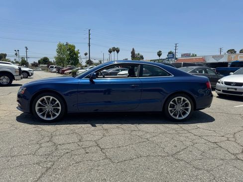 Used 2014 Audi A5 2.0T Premium Plus w/ Premium Plus Package AWD/4WD image 5