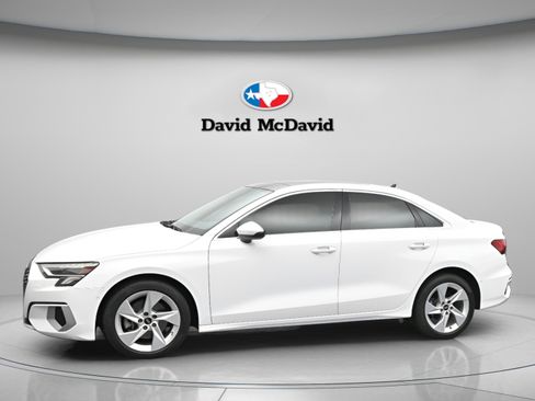 Used 2023 Audi A3 2.0T Premium Plus w/ Premium Plus Package image 2