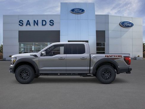 New 2026 Ford F150 Raptor AWD/4WD image 3