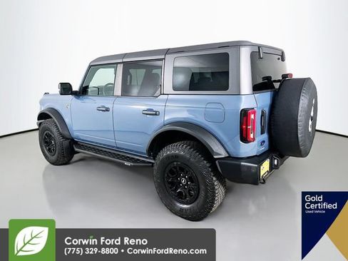 Certified 2023 Ford Bronco Wildtrak AWD/4WD image 6