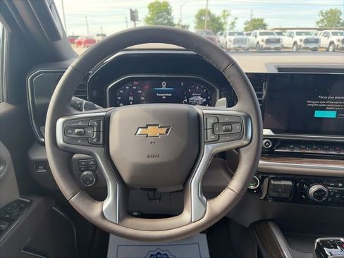 New 2026 Chevrolet Silverado 1500 LT AWD/4WD image 15