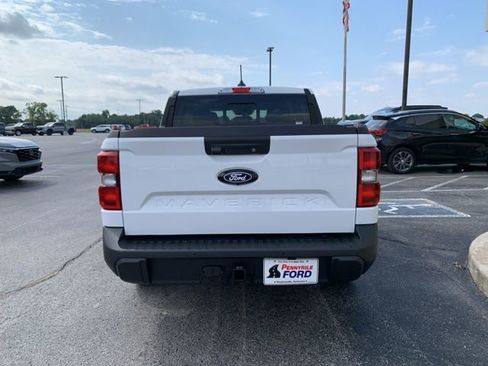 New 2025 Ford Maverick Lariat w/ 4K Tow Package AWD/4WD image 6