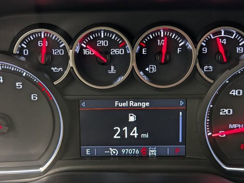 Used 2021 Chevrolet Silverado 1500 LTZ image 17