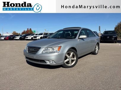 Used 2010 Hyundai Sonata SE w/ Premium Pkg 5