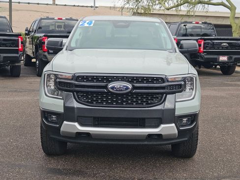 Used 2024 Ford Ranger XLT w/ Advanced Towing Package image 2