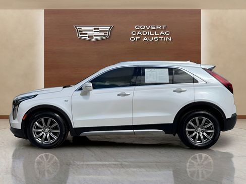 Used 2019 Cadillac XT4 Premium Luxury w/ Enhanced Visibility Package AWD/4WD image 3