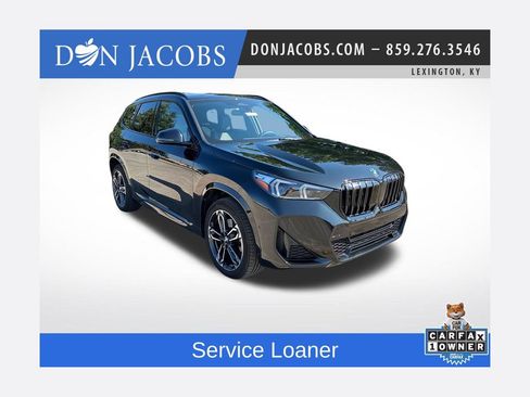 Used 2025 BMW X1 xDrive28i w/ M Sport Package AWD/4WD image 1