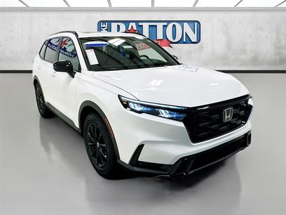 New 2026 Honda CR-V Sport-L