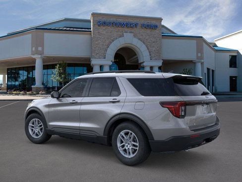 New 2026 Ford Explorer Active image 4