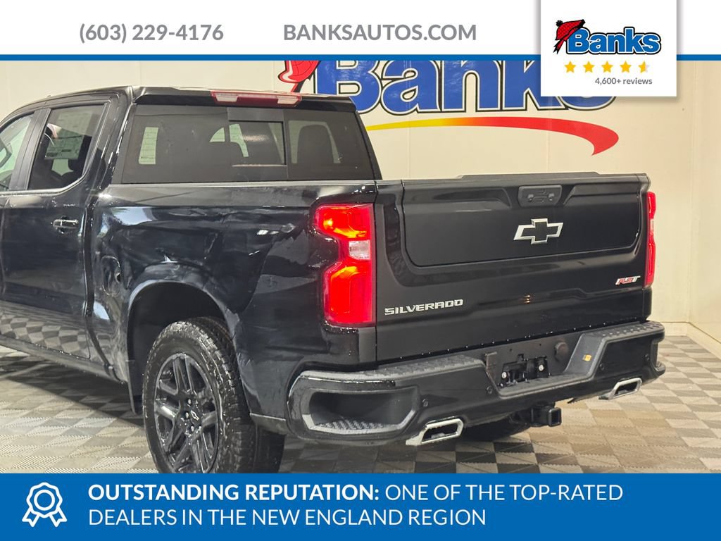 New 2026 Chevrolet Silverado 1500 RST w/ RST All Star Premium Package AWD/4WD image 6
